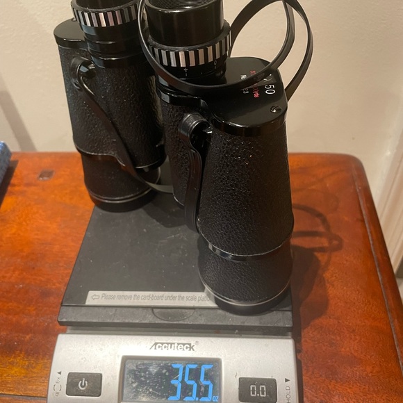 Cavalier Coated Optics Binocular  7X 50  Vintage - Picture 8 of 9
